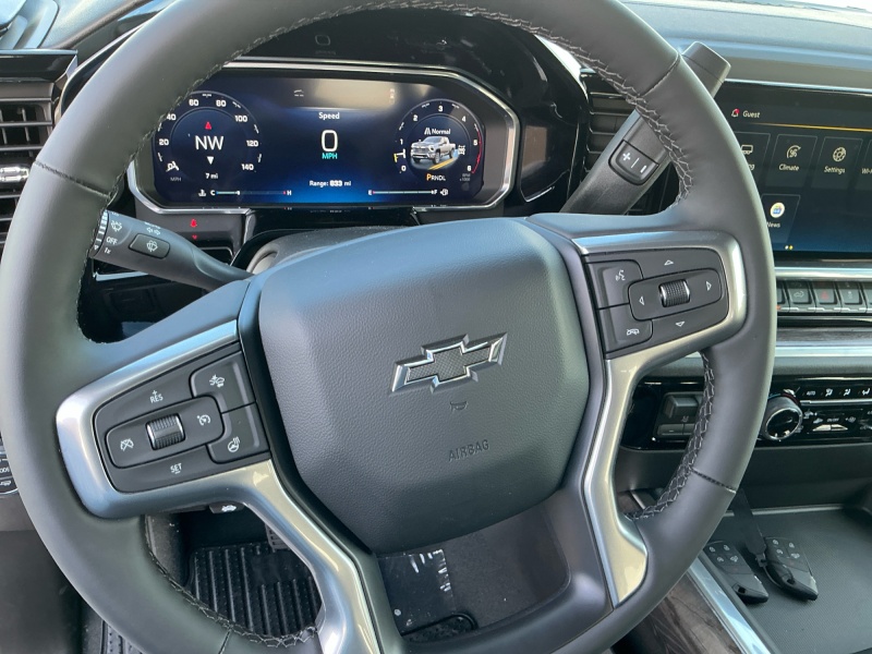 2026 Chevrolet Silverado 3500HD