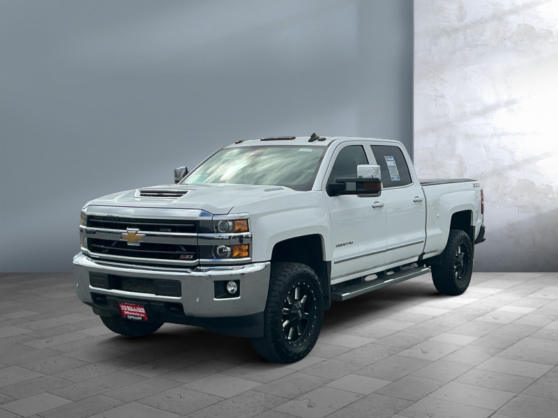 Used 2019 Chevrolet Silverado 2500HD LTZ Trucks