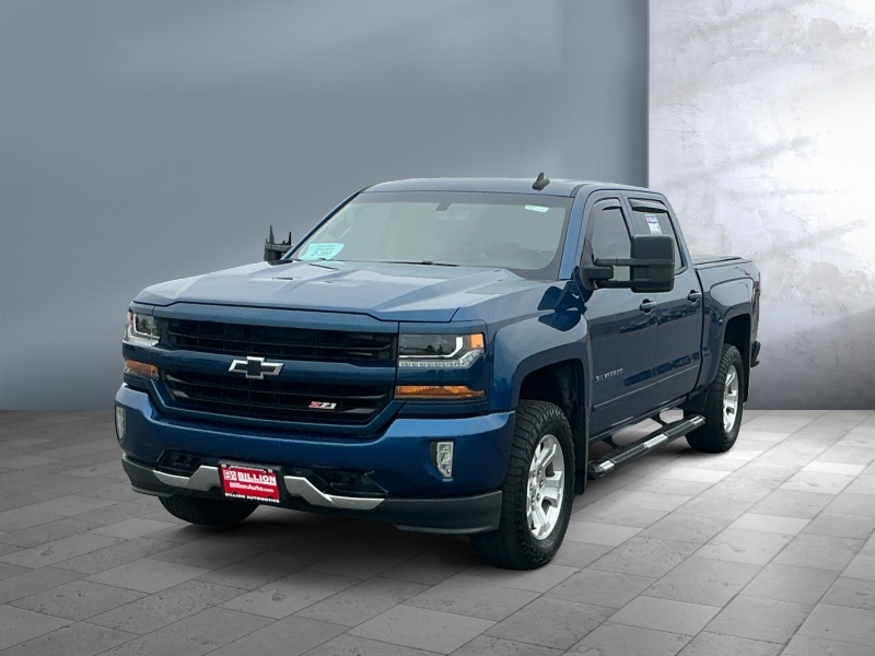 Used 2018 Chevrolet Silverado 1500 LT Trucks