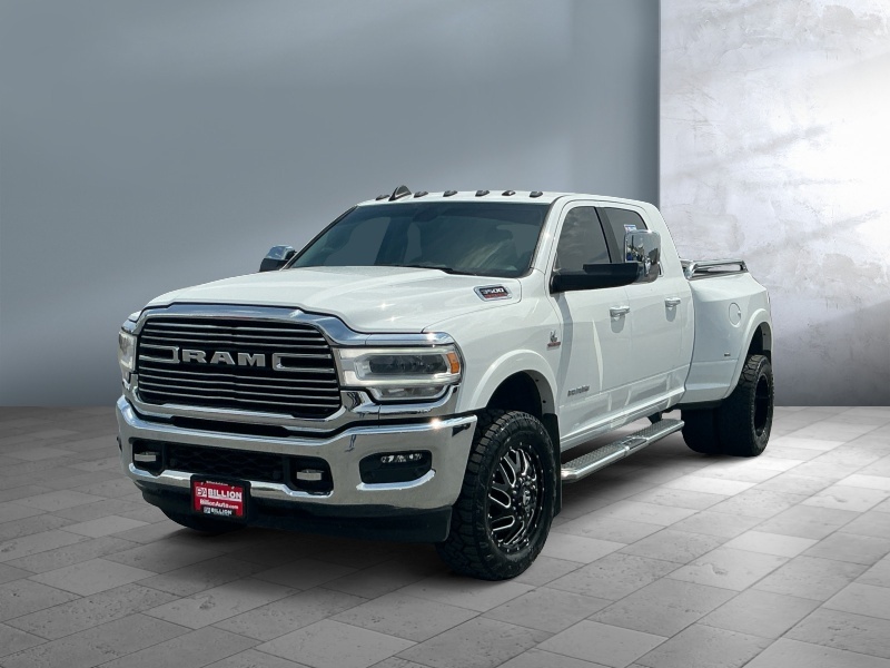 Used 2022 Ram 3500 Laramie Trucks