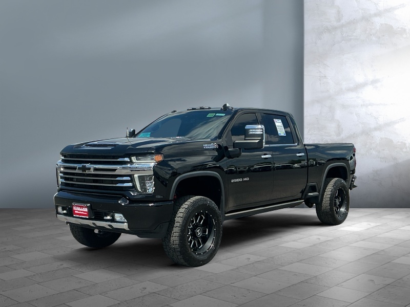 2021 Chevrolet Silverado 2500