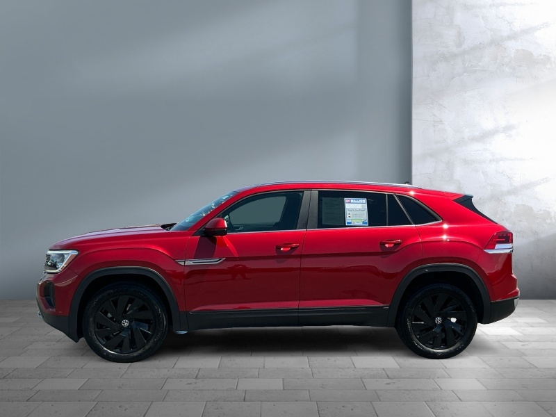 2024 Volkswagen Atlas Cross Sport