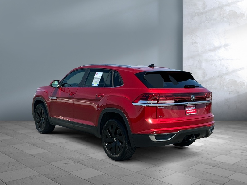 2024 Volkswagen Atlas Cross Sport