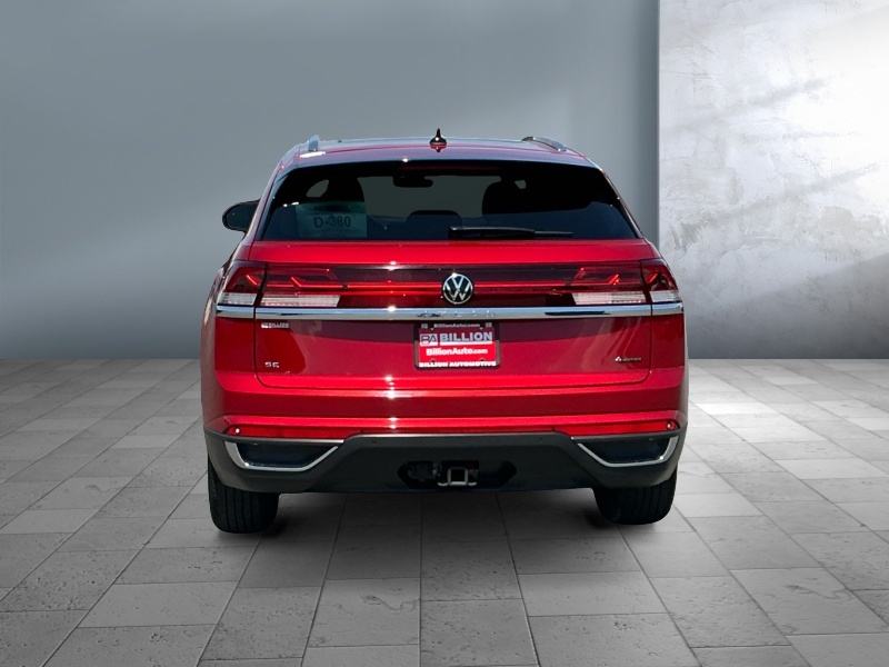 2024 Volkswagen Atlas Cross Sport