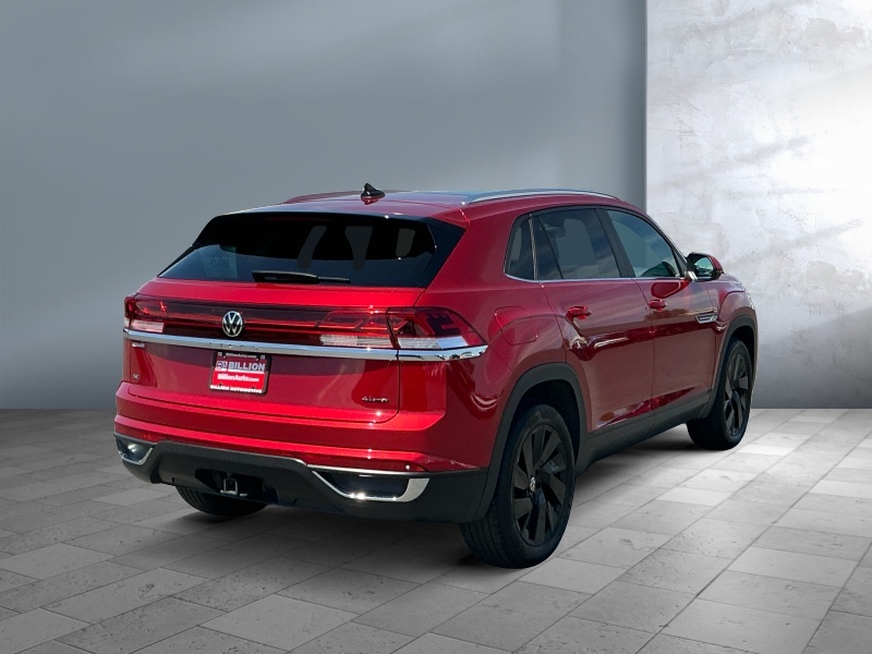 2024 Volkswagen Atlas Cross Sport