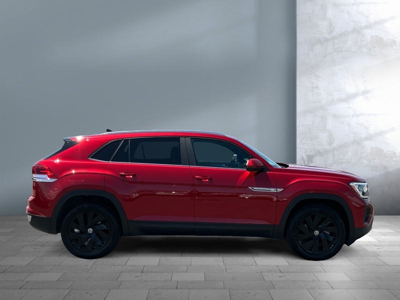 2024 Volkswagen Atlas Cross Sport