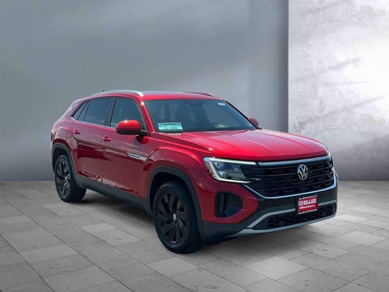 2024 Volkswagen Atlas Cross Sport