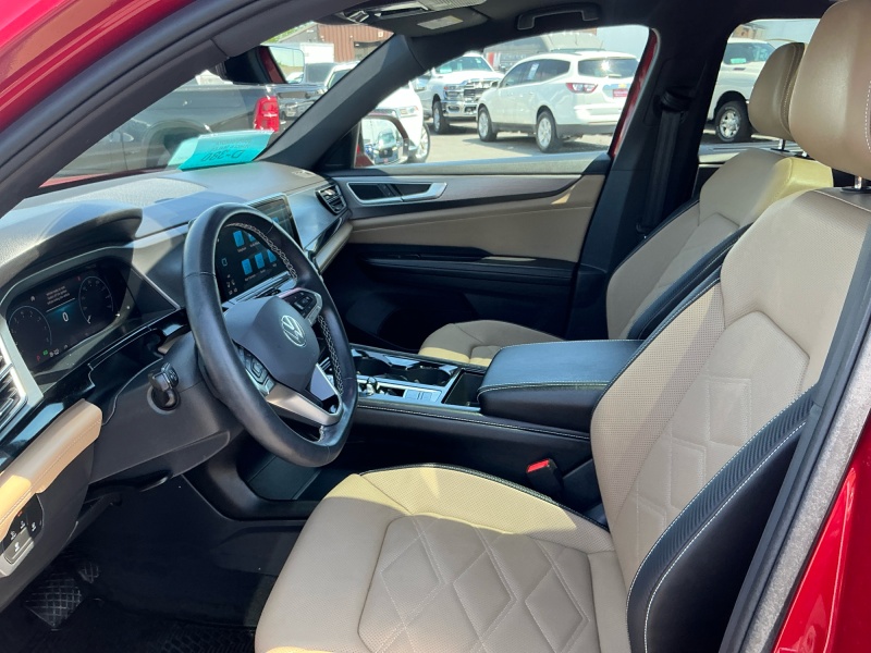 2024 Volkswagen Atlas Cross Sport