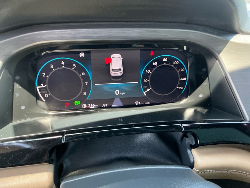 2024 Volkswagen Atlas Cross Sport