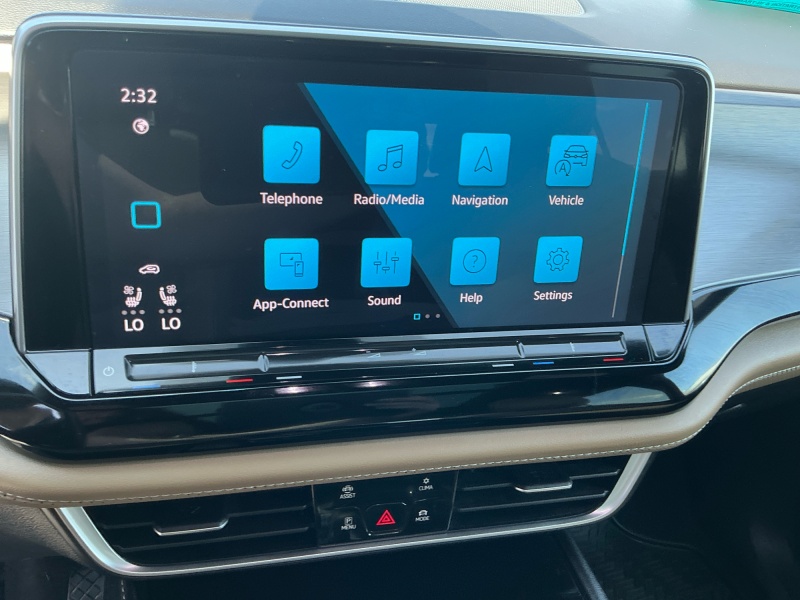 2024 Volkswagen Atlas Cross Sport