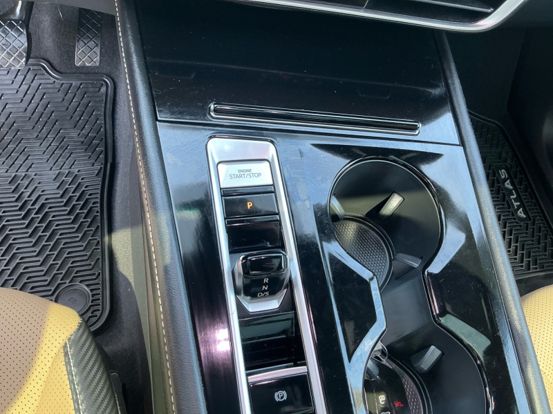 2024 Volkswagen Atlas Cross Sport
