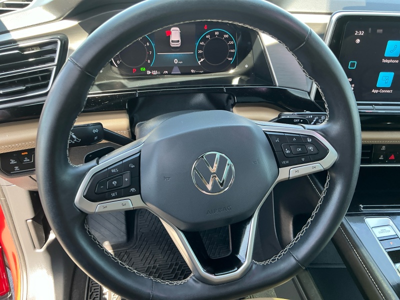2024 Volkswagen Atlas Cross Sport