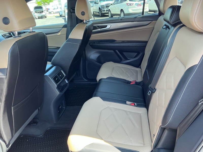 2024 Volkswagen Atlas Cross Sport