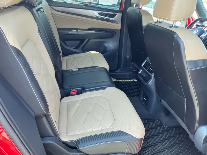 2024 Volkswagen Atlas Cross Sport