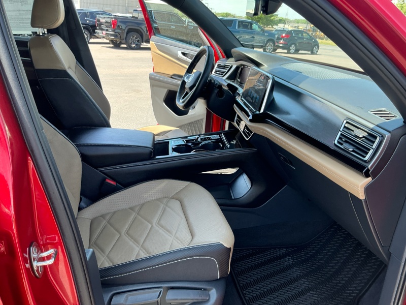 2024 Volkswagen Atlas Cross Sport