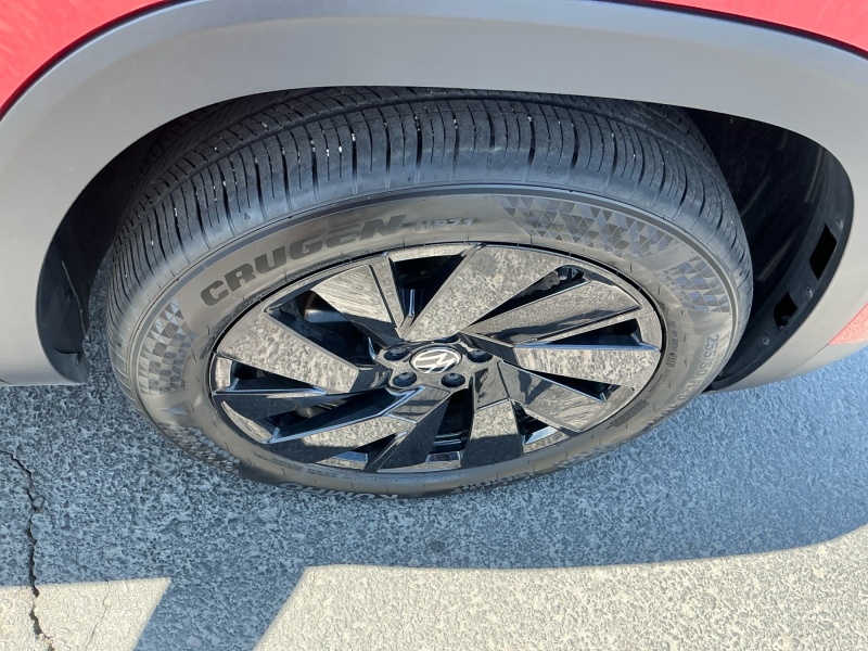 2024 Volkswagen Atlas Cross Sport