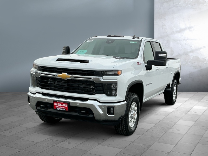 New 2026 Chevrolet Silverado 2500HD LT Trucks