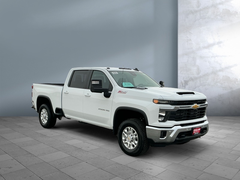2026 Chevrolet Silverado 2500HD