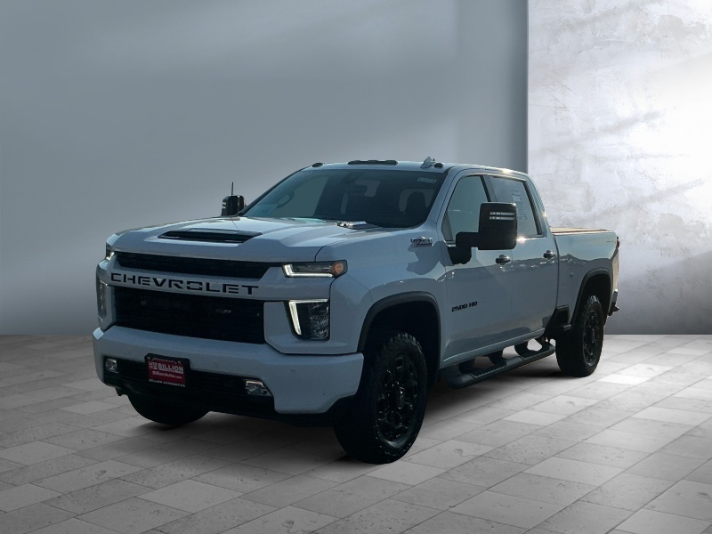 Used 2022 Chevrolet Silverado 2500HD LTZ Trucks