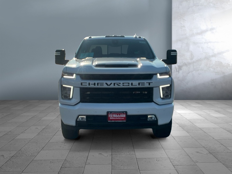 2022 Chevrolet Silverado 2500HD