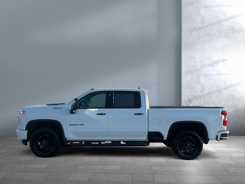 2022 Chevrolet Silverado 2500HD