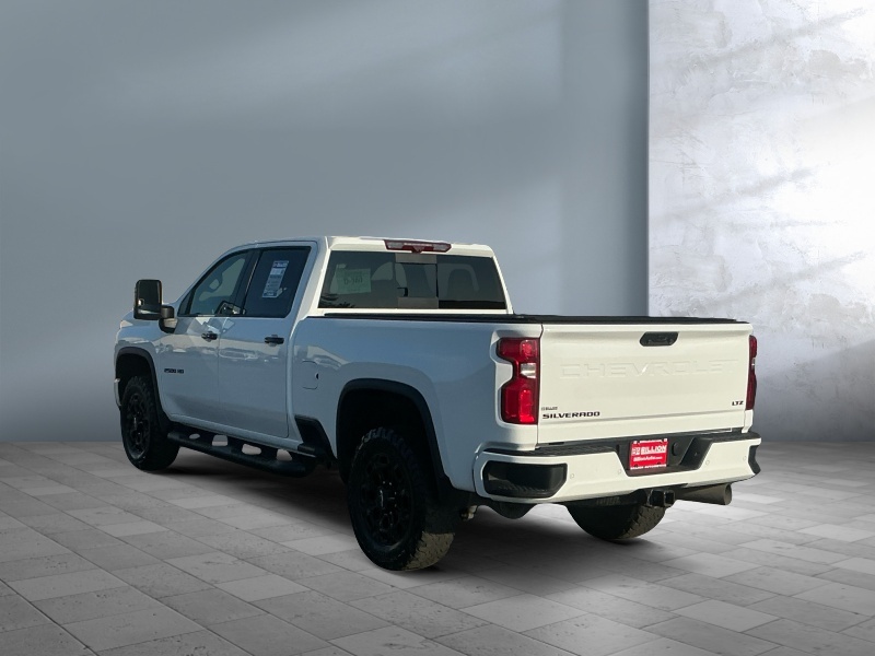 2022 Chevrolet Silverado 2500HD