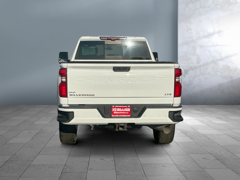 2022 Chevrolet Silverado 2500HD
