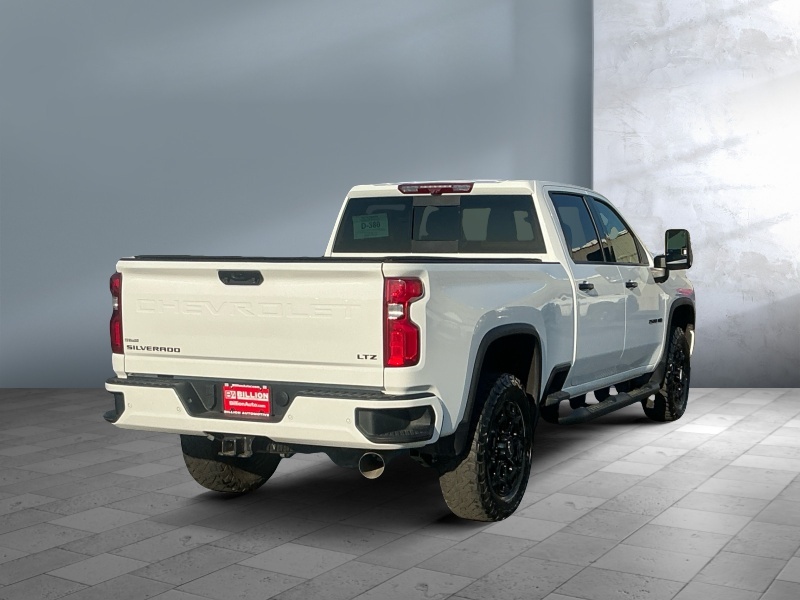 2022 Chevrolet Silverado 2500HD