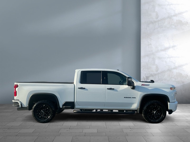 2022 Chevrolet Silverado 2500HD
