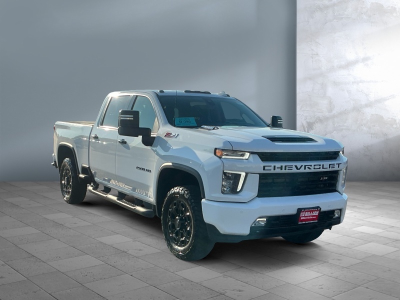 Used 2022 Chevrolet Silverado 2500HD LTZ Trucks