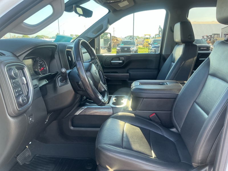 2022 Chevrolet Silverado 2500HD
