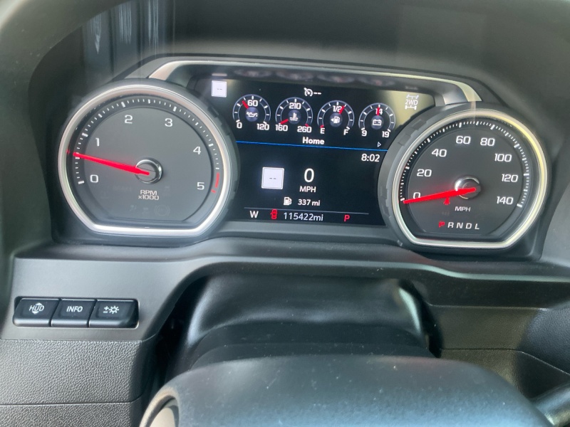 2022 Chevrolet Silverado 2500HD