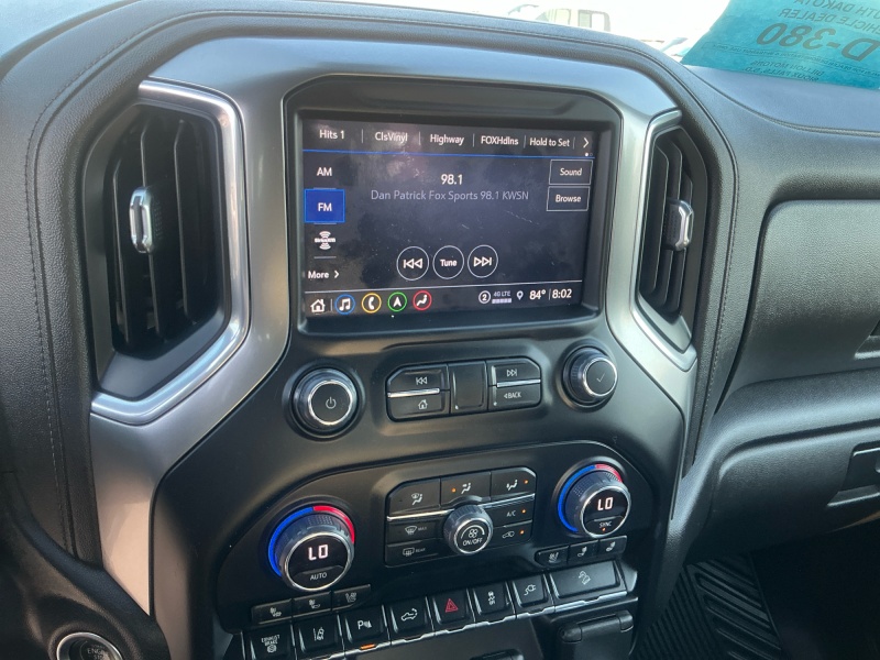 2022 Chevrolet Silverado 2500HD