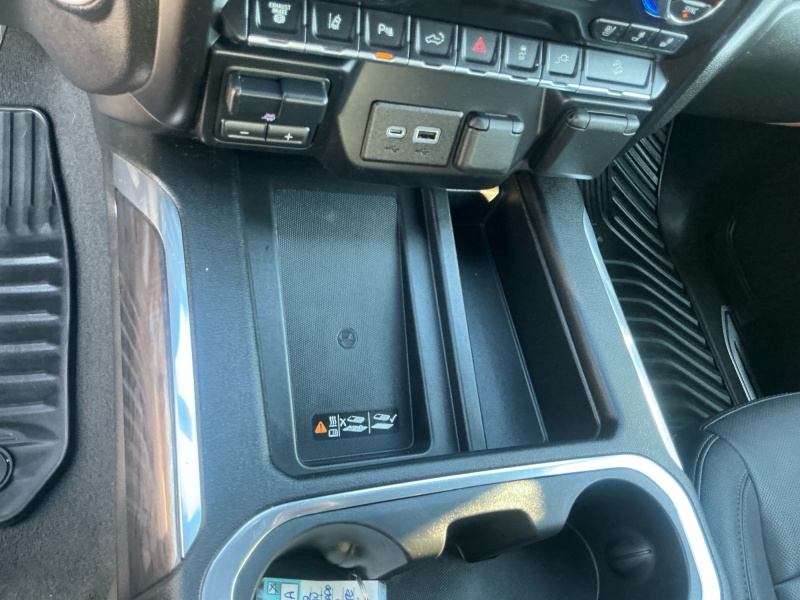 2022 Chevrolet Silverado 2500HD