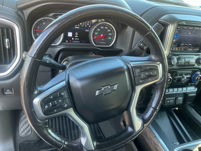 2022 Chevrolet Silverado 2500HD
