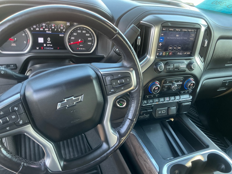 2022 Chevrolet Silverado 2500HD
