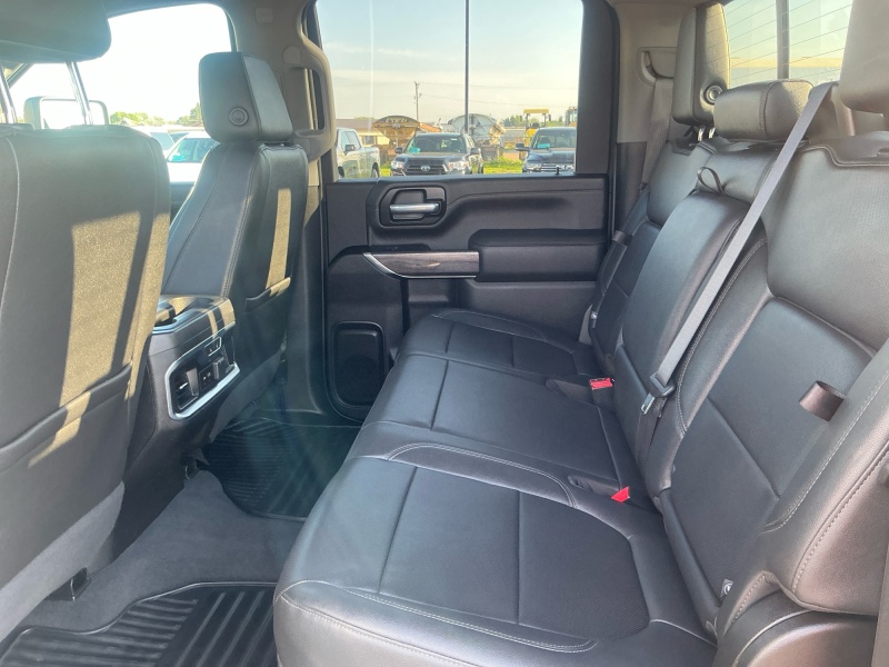 2022 Chevrolet Silverado 2500HD