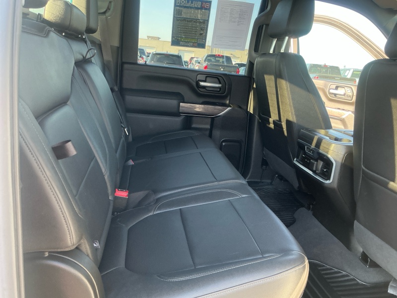 2022 Chevrolet Silverado 2500HD