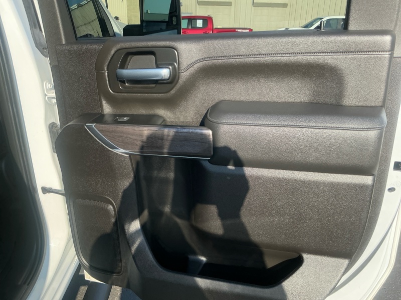 2022 Chevrolet Silverado 2500HD