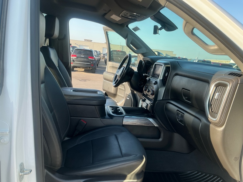 2022 Chevrolet Silverado 2500HD