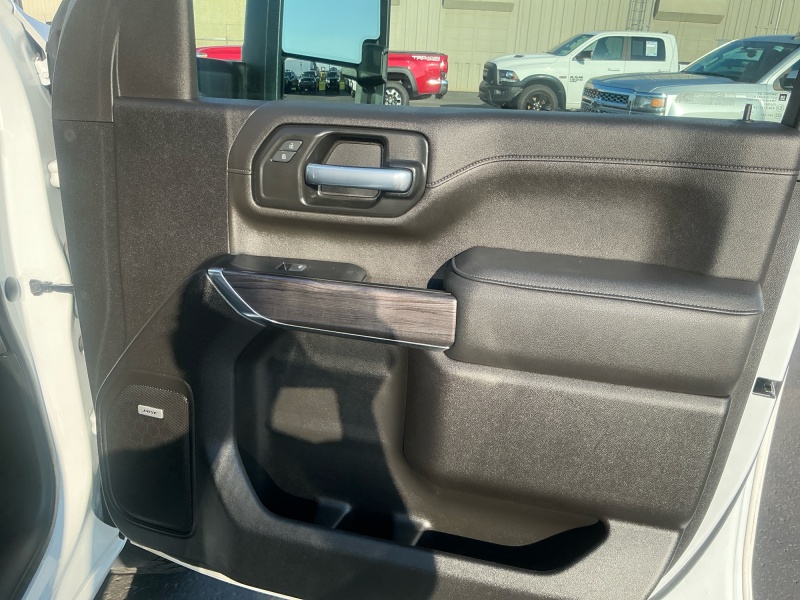 2022 Chevrolet Silverado 2500HD