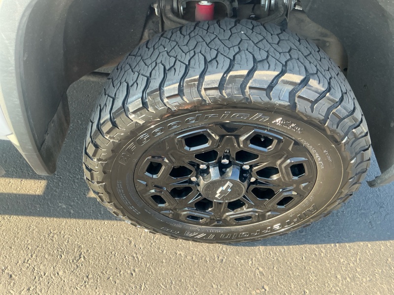2022 Chevrolet Silverado 2500HD
