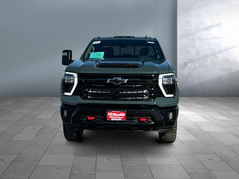 2026 Chevrolet Silverado 3500HD