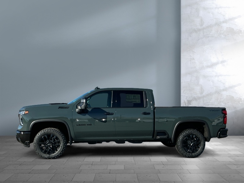 2026 Chevrolet Silverado 3500HD