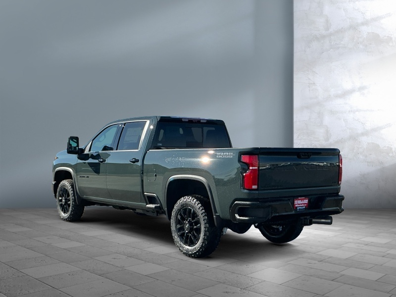 2026 Chevrolet Silverado 3500HD
