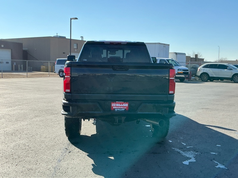 2026 Chevrolet Silverado 3500HD