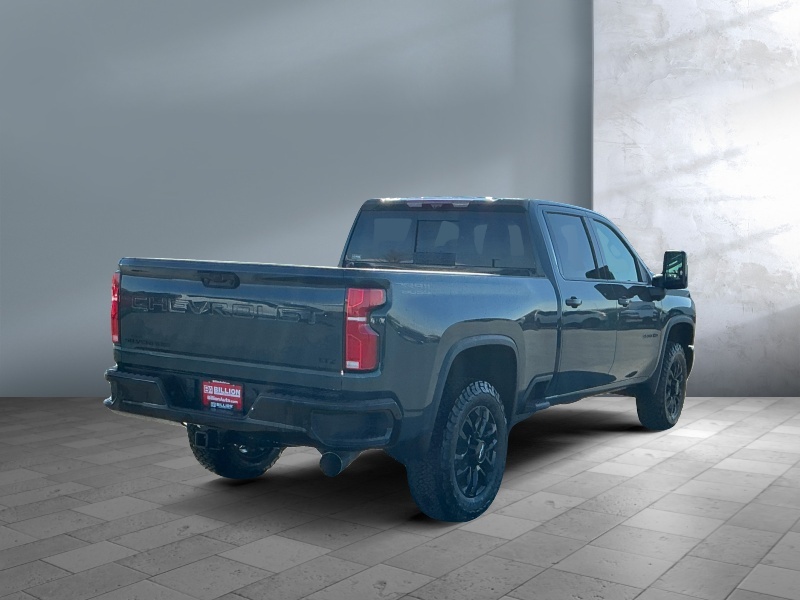2026 Chevrolet Silverado 3500HD