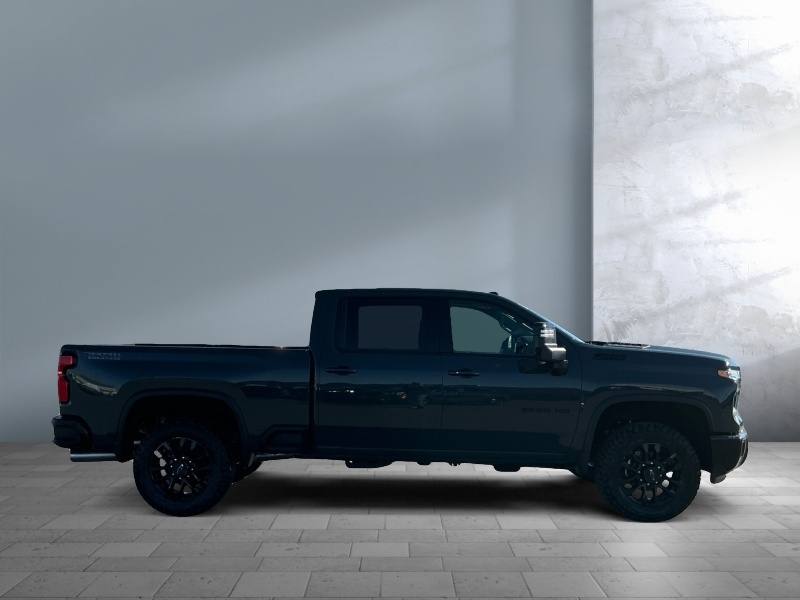 2026 Chevrolet Silverado 3500HD