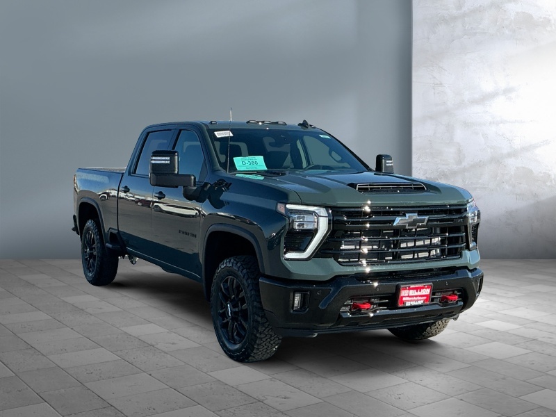 2026 Chevrolet Silverado 3500HD