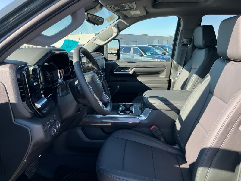 2026 Chevrolet Silverado 3500HD
